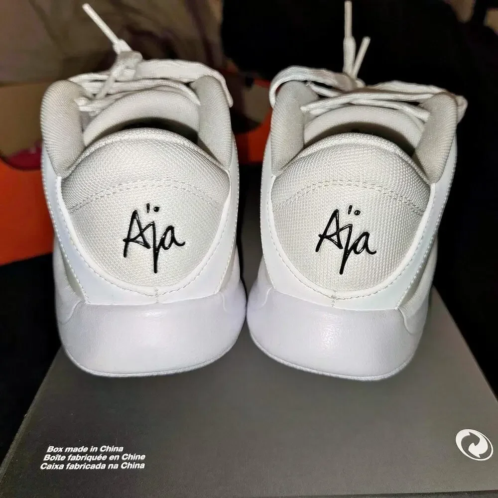 Nike a one whiteblack sneakers size